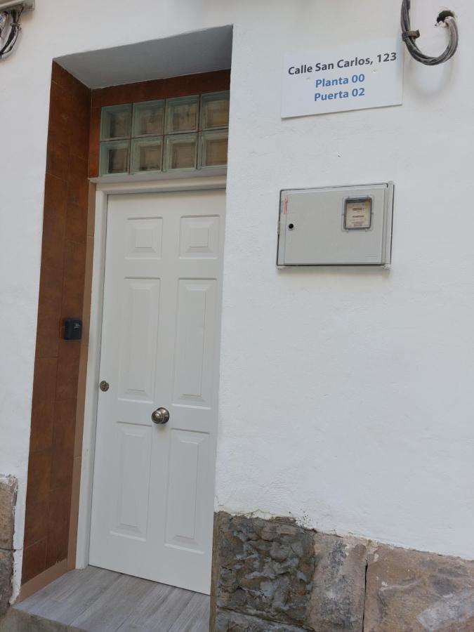 Museo Marq Playa Leilighet Alicante Eksteriør bilde