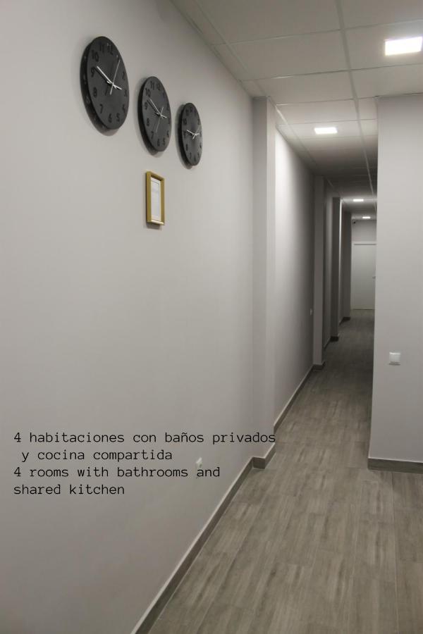 Museo Marq Playa Leilighet Alicante Eksteriør bilde